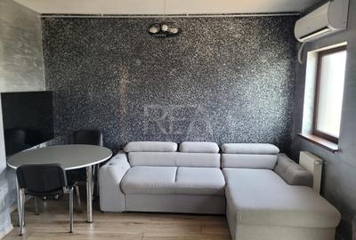 Apartament cu 2 camere decomandat, mobilat în Jilava