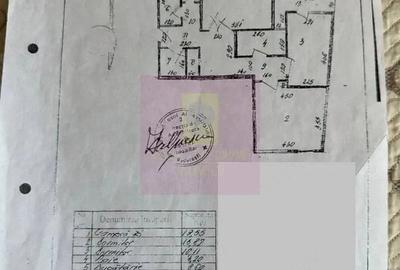 Apartament cu 3 camere decomandat în Alba Iulia