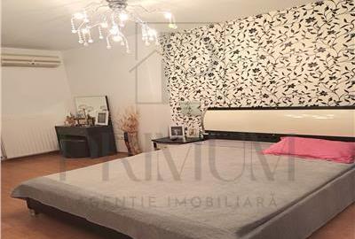 Apartament cu 2 camere decomandat, mobilat în Aradului