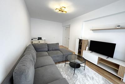 Apartament cu 2 camere decomandat, mobilat în Dobroești - 1