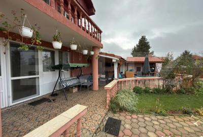 Casă cu 5 camere cu Teren 1300 Mp în Aurel Vlaicu - 5
