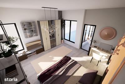Casă cu 5 camere cu Teren 230 Mp în Central