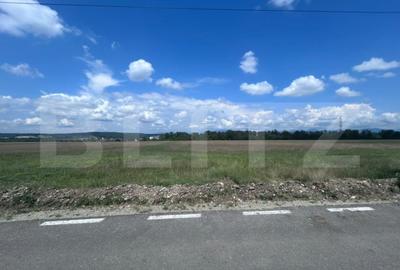 Teren de 5000 mp, în Central