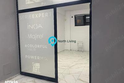 Spațiu comercial, de 85 mp, în Dămăroaia