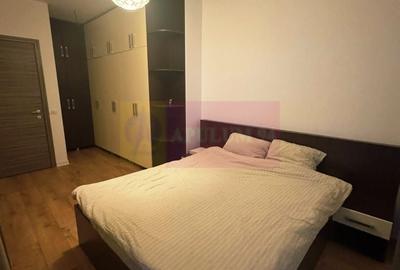 Apartament cu 2 camere nedecomandat, mobilat în Pipera - 3