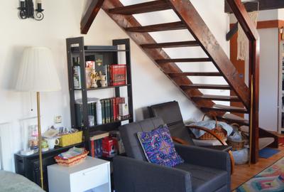 Penthouse cu 2 camere decomandat, mobilat în Central - 5