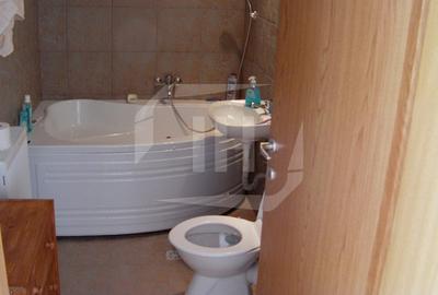 Apartament cu 2 camere semidecomandat, mobilat în Zorilor - 6