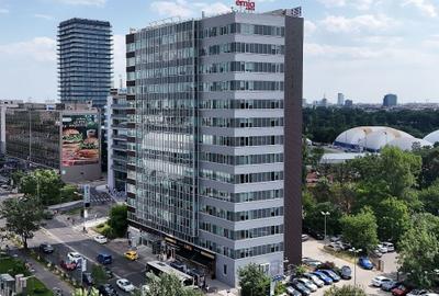 Birou, de 7,600 mp, în Aviației - 2