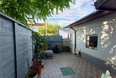 Casă individuală cu 3 camere cu Canalizare în Rahova - 2