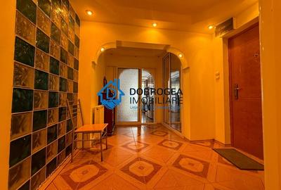 Apartament cu 3 camere decomandat, mobilat în E3 - 12