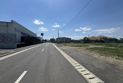 Spațiu comercial, în Domnești - 2