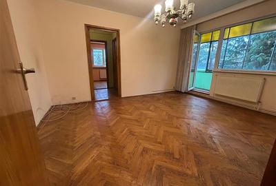 Apartament cu 2 camere semidecomandat în Astra