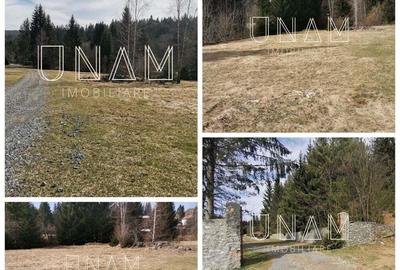 Teren de 2172 mp, în Gărâna - 20