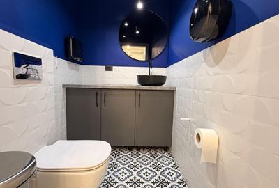Apartament cu 3 camere decomandat în Herăstrău
