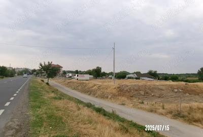 Teren de 1010 mp, în Măcin