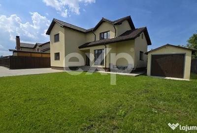 Casă cu 5 camere cu Teren 540 Mp în Hărman