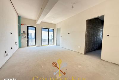 Apartament cu 2 camere în Dâmbul Rotund