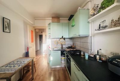 Apartament cu 2 camere semidecomandat, mobilat în Semicentral - 3