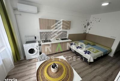 Garsonieră nedecomandată, mobilată în Mărăști - 16