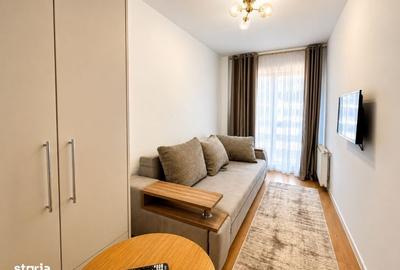 Apartament cu 3 camere în Tractorul
