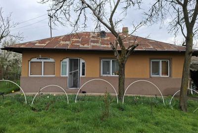 Casă cu 3 camere în Botoroaga - 5