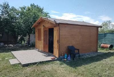Teren de 1200 mp, în Căscioarele (Ulmi) - 10