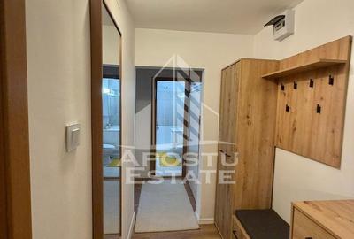 Apartament cu 2 camere, mobilat în Șagului - 5