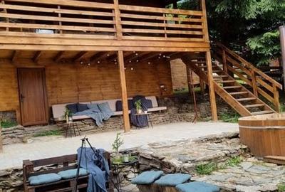 Casă cu 4 camere cu Teren 160 Mp în Băișoara