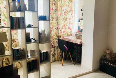 Apartament cu 2 camere semidecomandat în Central - 1