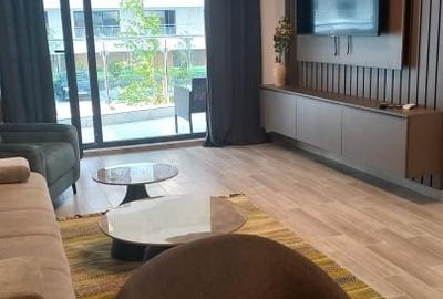 Apartament cu 2 camere semidecomandat în Nord - 6
