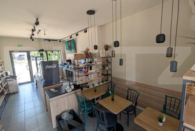 Spațiu comercial, de 40 mp, în Nord-Est