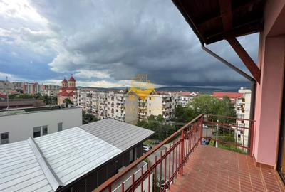 Apartament cu 3 camere semidecomandat, mobilat în Zorilor - 7