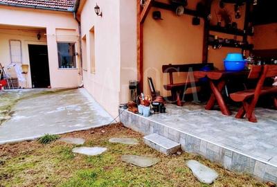 Casă individuală cu 3 camere cu Canalizare în Central - 10