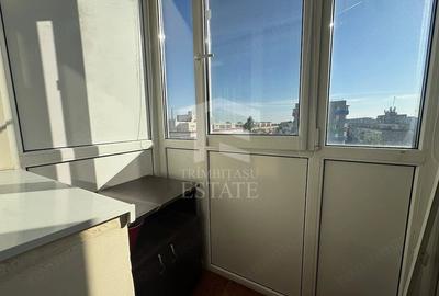 Apartament cu 2 camere semidecomandat în Progresul