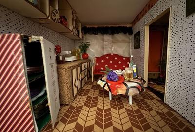 Apartament cu 2 camere nedecomandat în Exterior Vest