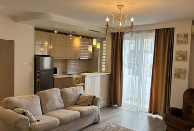 Apartament cu 2 camere semidecomandat, mobilat în P-ța Universității - 2