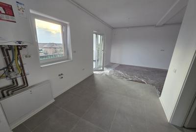 Apartament cu 2 camere semidecomandat în Moșnița Nouă - 2
