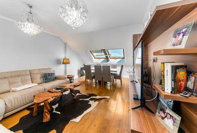 Apartament cu 5 camere decomandat, mobilat în Bucureștii Noi