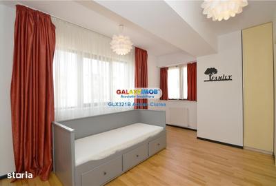 Apartament cu 3 camere, mobilat în Ștefan cel Mare - 4