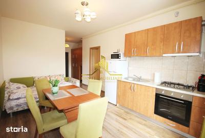 Apartament cu 2 camere semidecomandat, mobilat în Mărăști - 6