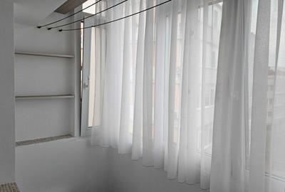 Apartament cu 2 camere decomandat în Gara