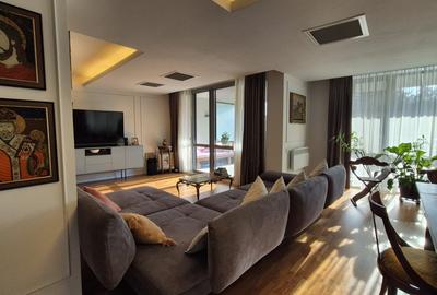 Apartament cu 4 camere decomandat, mobilat în Iancu Nicolae - 1