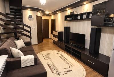 Apartament cu 2 camere decomandat, mobilat în Nicolina