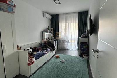 Apartament cu 4 camere, mobilat în Metalurgiei - 6
