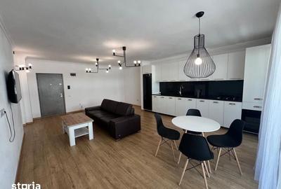 Apartament cu 2 camere în Florești - 1