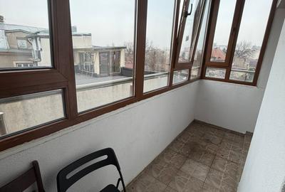 Apartament cu 2 camere semidecomandat în Calea Călărașilor - 2