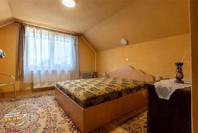 Casă cu 5 camere cu Piscina în Lutoasa - 4