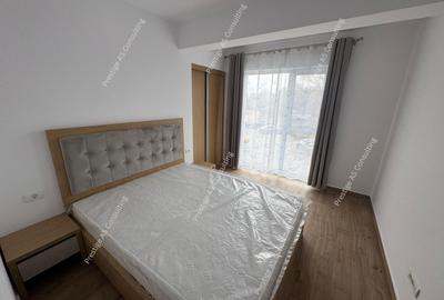 Apartament cu 2 camere decomandat, mobilat în Aradului