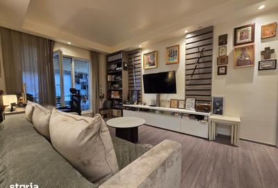 Apartament cu 2 camere decomandat în Ștefăneștii de Jos - 4