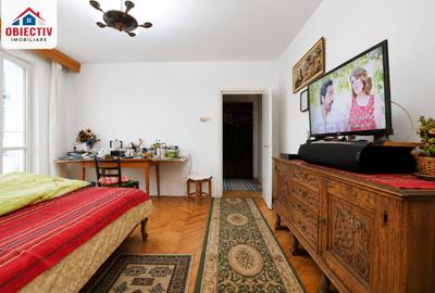 Apartament cu 2 camere semidecomandat în Central - 5